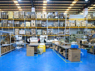 日化用品定制化倉配