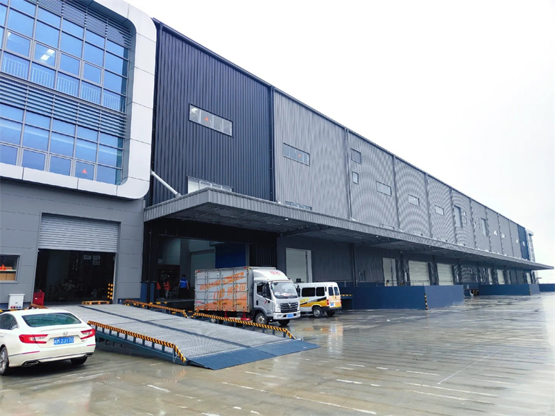 上海云倉-新浜2倉