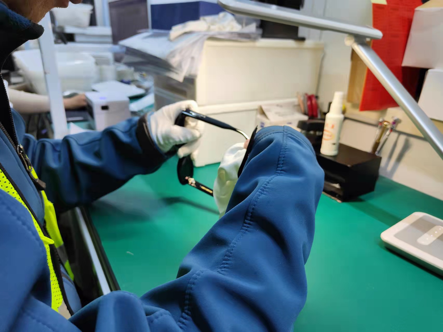 產(chǎn)品質(zhì)檢