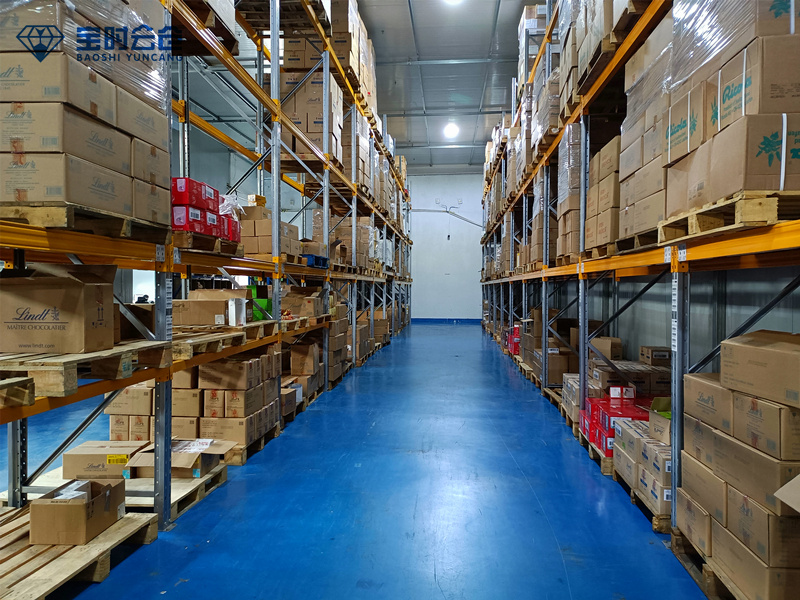 恒溫食品倉(cāng)庫(kù)