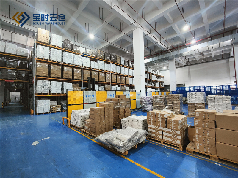 電商倉(cāng)庫(kù)