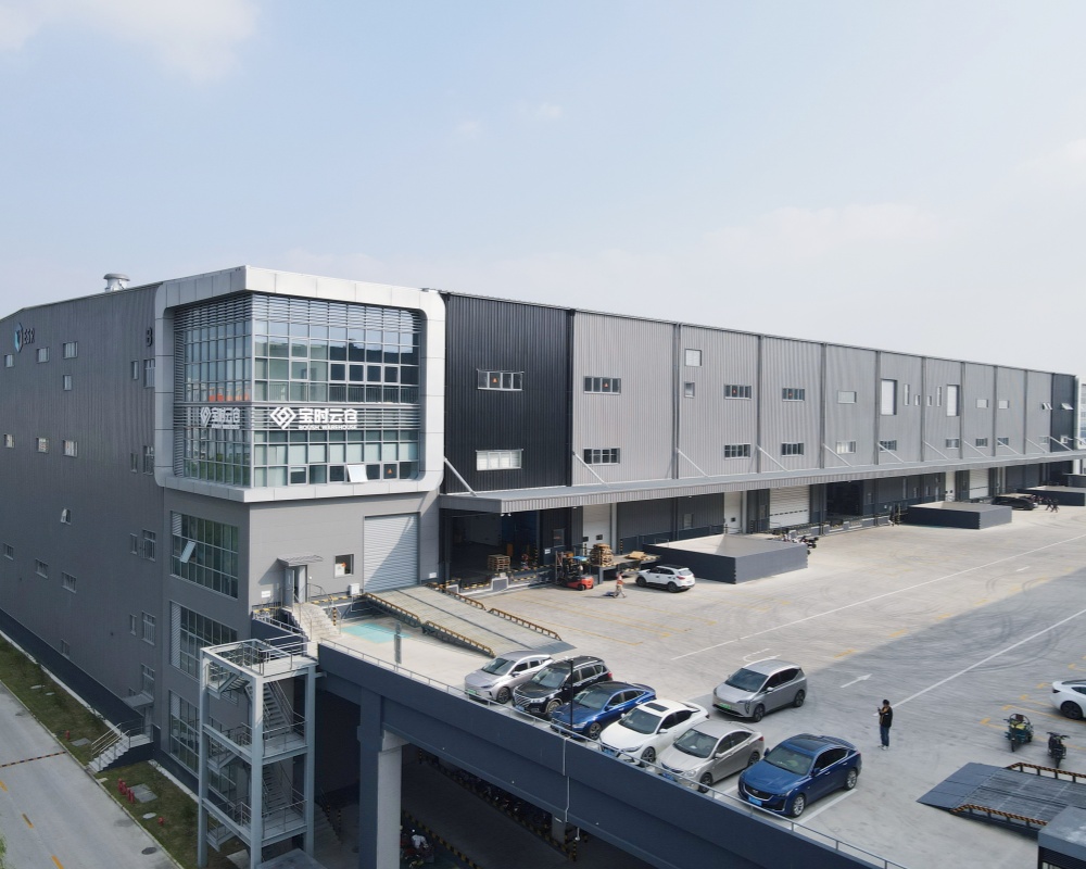 電商第三方倉(cāng)儲(chǔ)